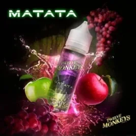 Matata (60ml) E liquid