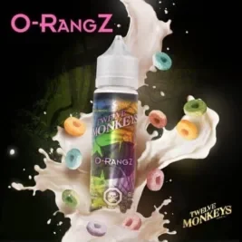 O-RangZ (60ml) E liquid