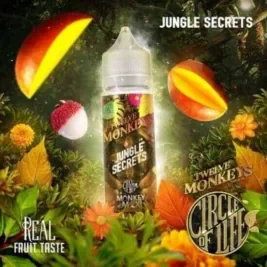 COL: Jungle Secrets (60ml) |Vape juice