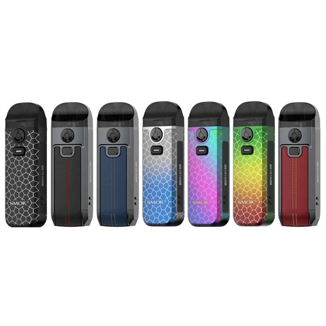 SMOK NORD 4 available now at Canada Vapes Online Shop