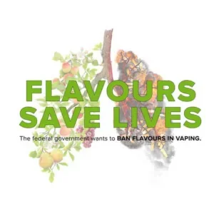 Flavours Save Lives