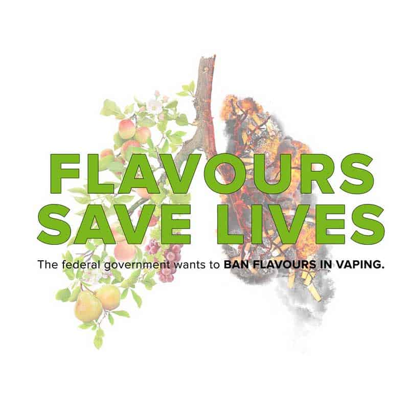 Flavours Save Lives