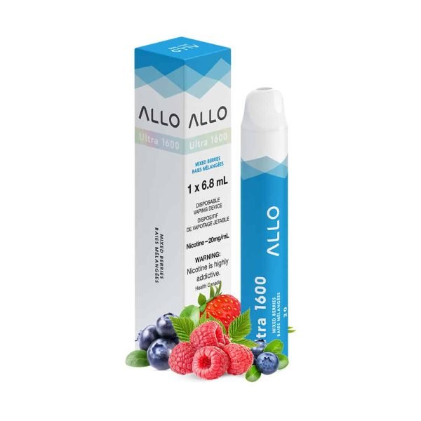 ALLO_Ultra_1600_Disposable_Mixed_Berries