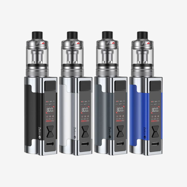 Aspire Zelos 3 Starter Kit