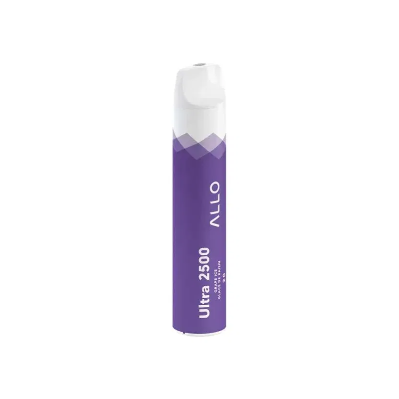 ALLO_Ultra_2500_ Grape_Ice
