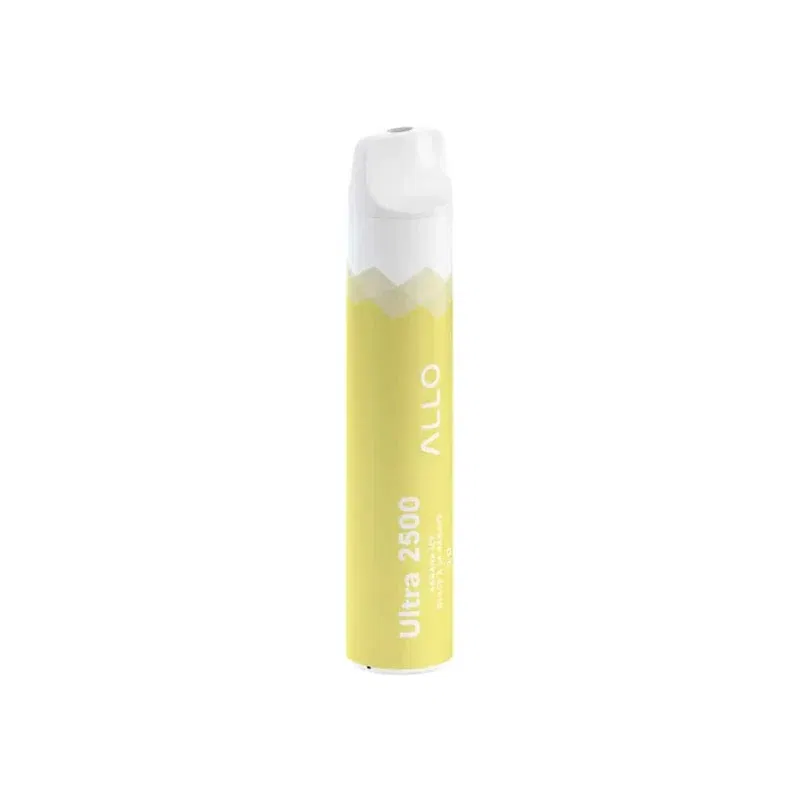 ALLO_Ultra_2500_Banana_Ice