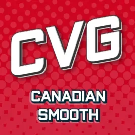 CVG Canadian Smooth E liquid