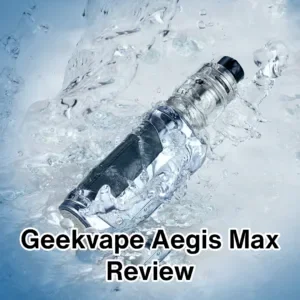 Geekvape Aegis Max