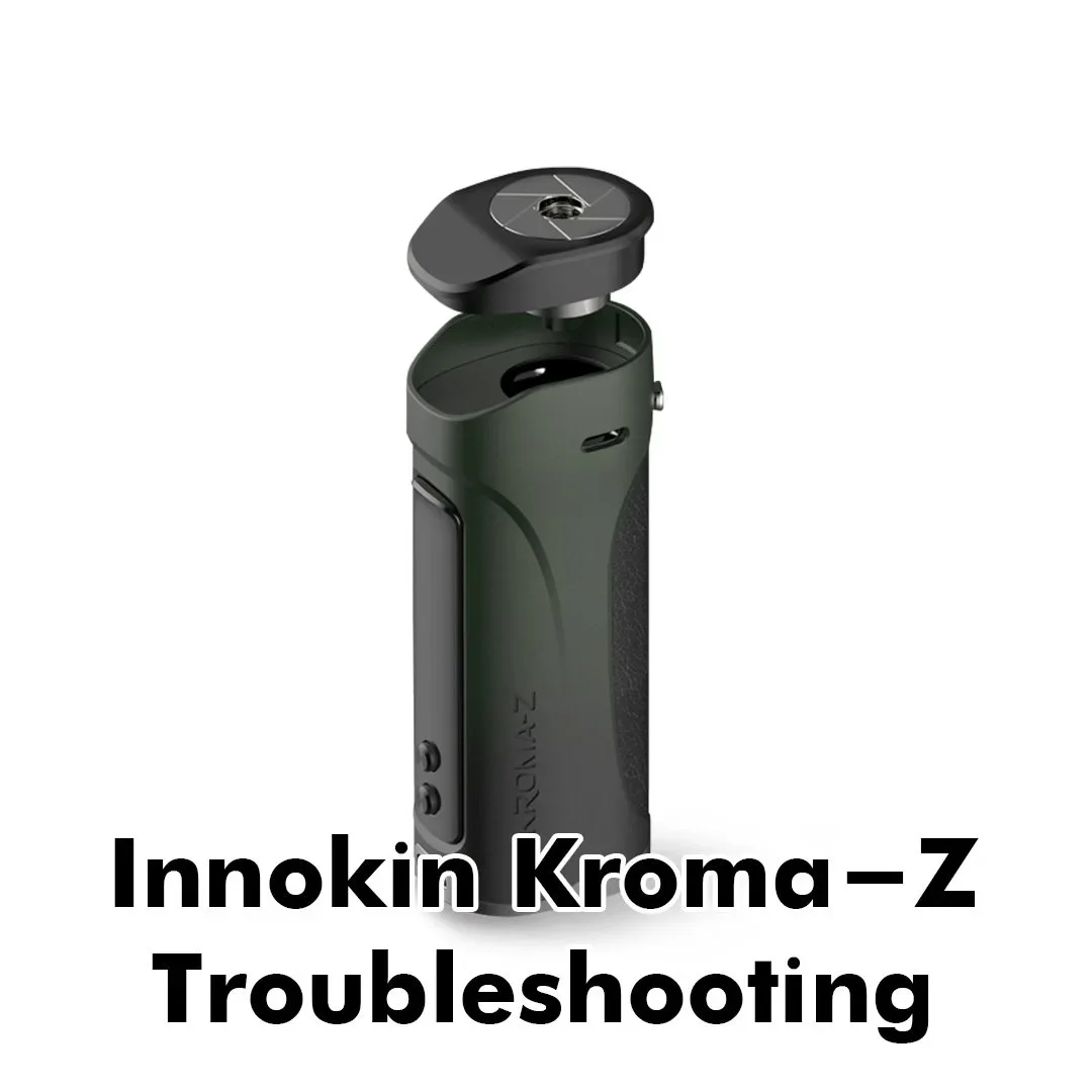 Kit complet Kroma- Z - Pod - Innokin