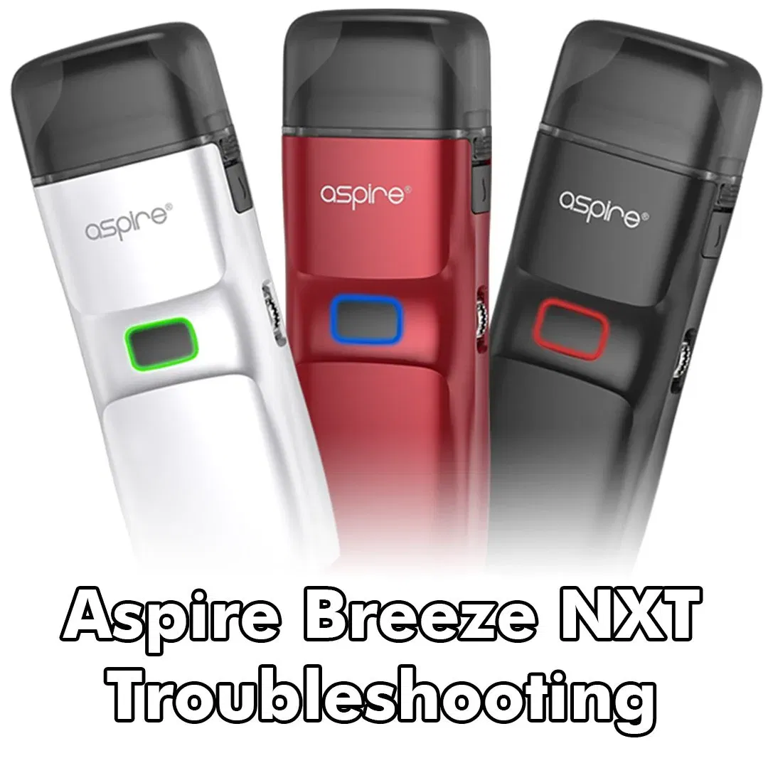 Aspire Breeze NXT