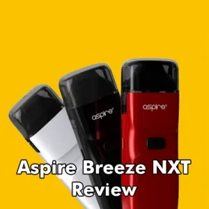 Aspire Breeze NXT
