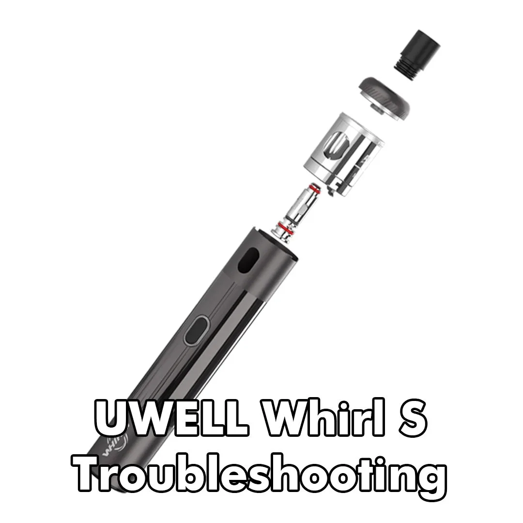 UWELL Whirl S