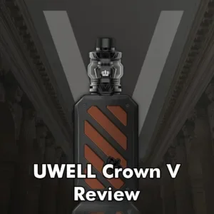 UWELL Crown V