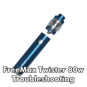 FreeMax Twister 80w