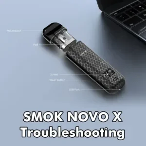SMOK Novo X