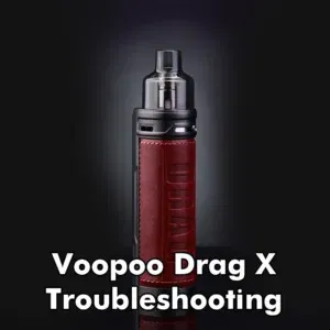 VOOPOO DRAG X