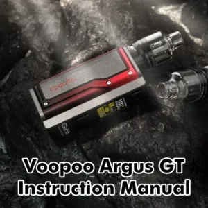 VOOPOO Argus GT