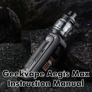 Geekvape Aegis Max