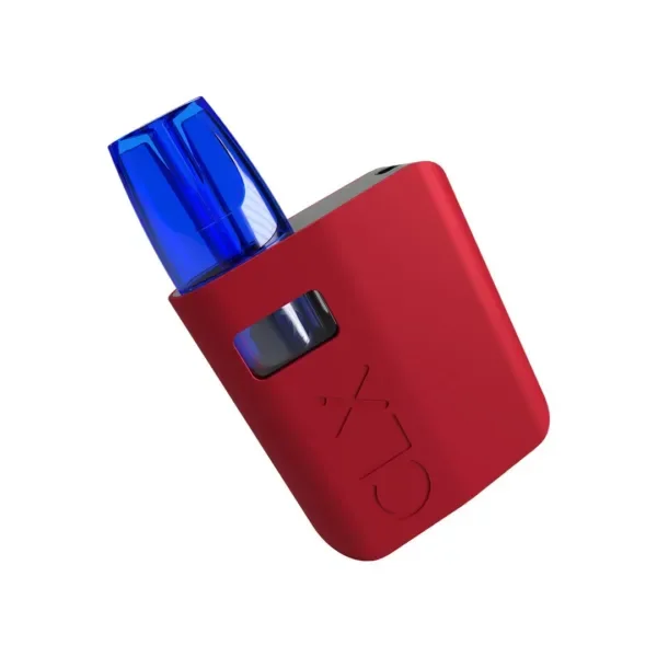 CLX pod device in red