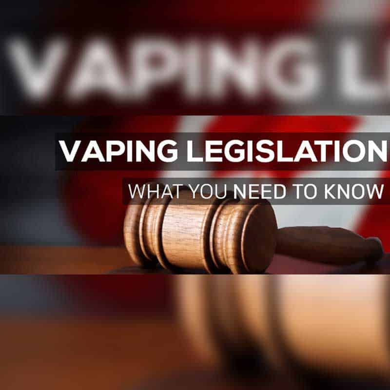 CRC Compliance in Canadian Vaping Industry