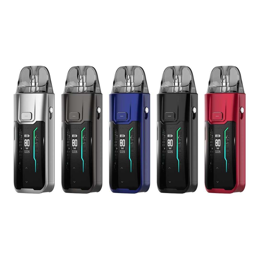 Vaporesso Luxe XR Max Starter Kit now at Canada Vapes