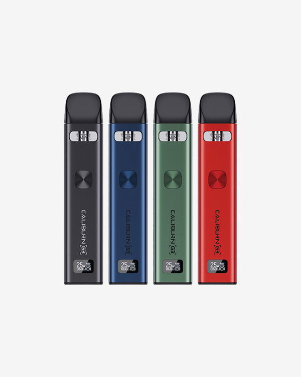 UWELL Caliburn G3 Starter Kit