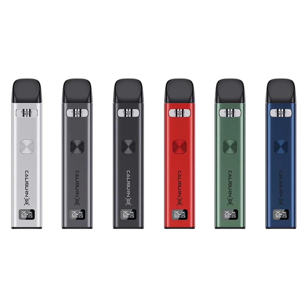 Buy the UWELL Caliburn G3 starter kit now at Canadavapes
