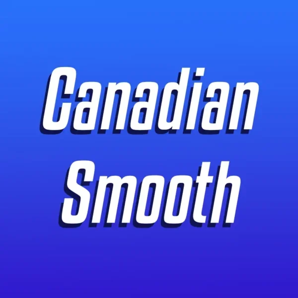 Canadian Smooth E liquid
