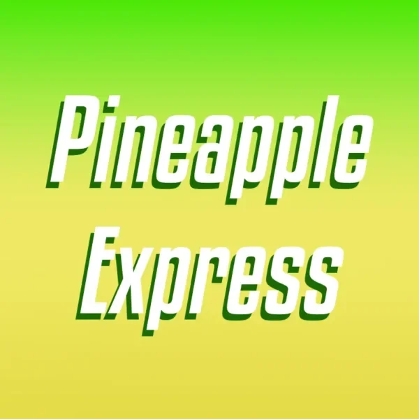 Pineapple express e liquid