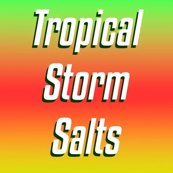 Tropical Storm Nic Salts