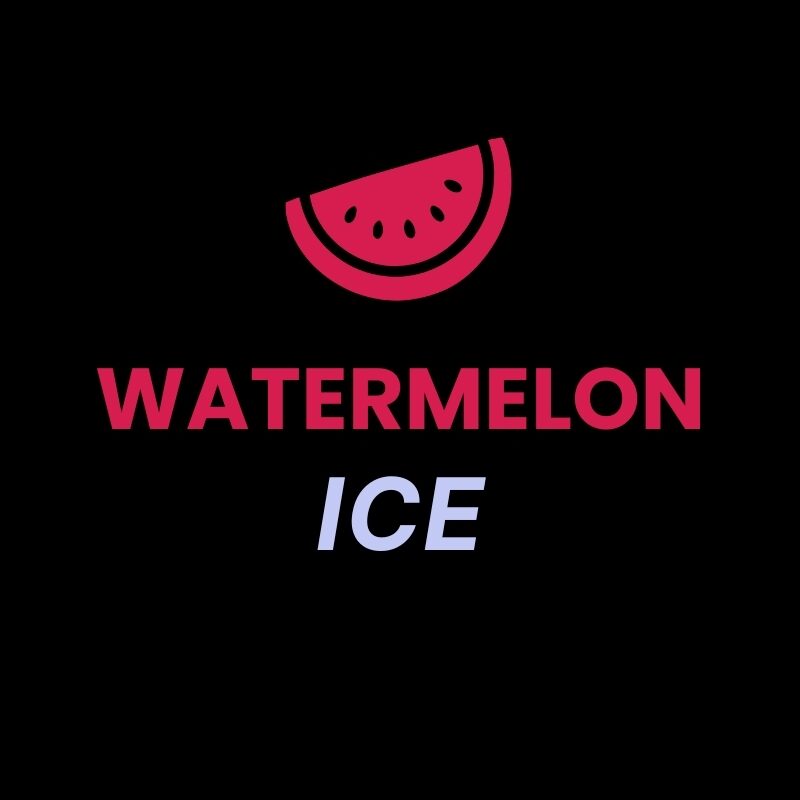 Watermelon Ice