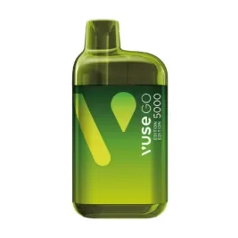 Vuse Go Edition 5000 Apple Sour Flavour