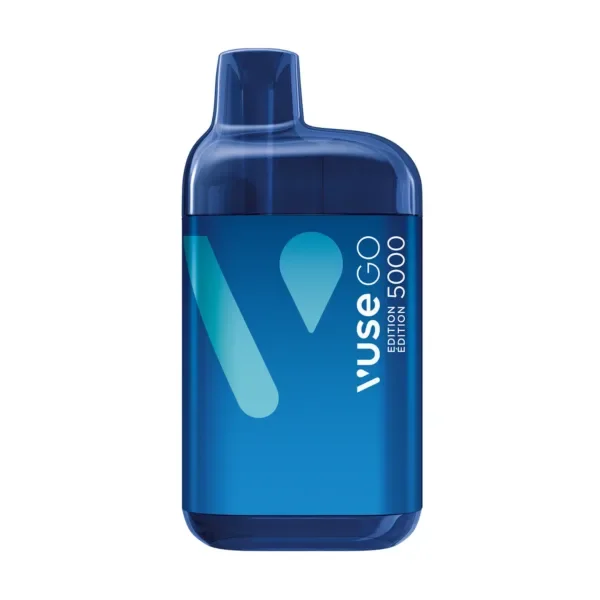 Vuse Go Edition 5000 Blue Raspberry Flavour