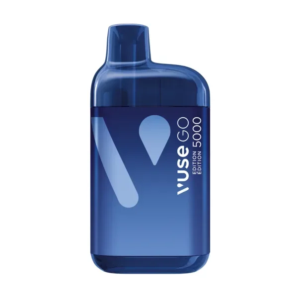 Vuse Go Edition 5000 Blueberry Ice Flavour