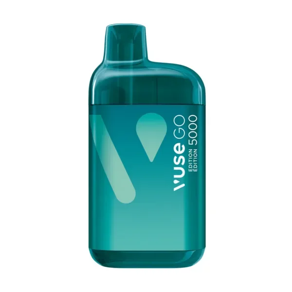 Vuse Go Edition 5000 Mint Ice Flavour