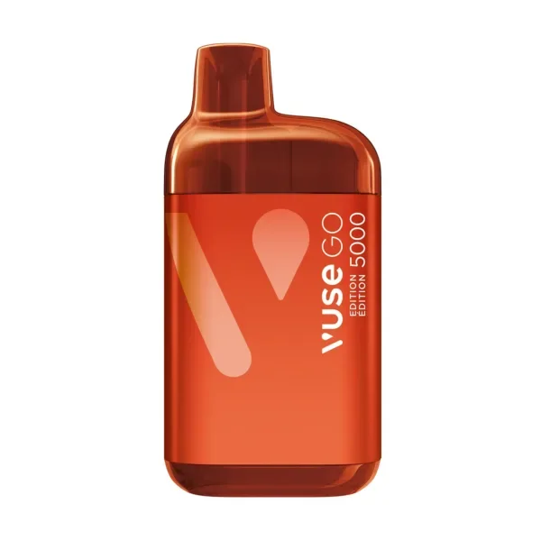 Vuse Go Edition 5000 Peach Flavour