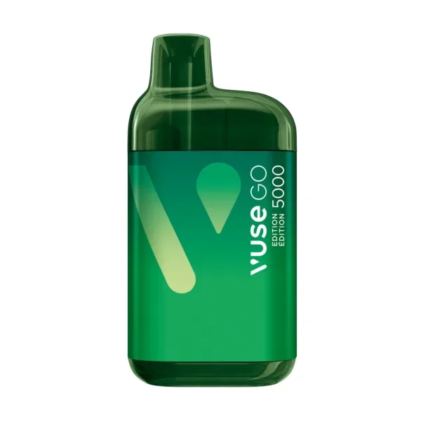 Vuse Go Edition 5000 Spearmint Flavour
