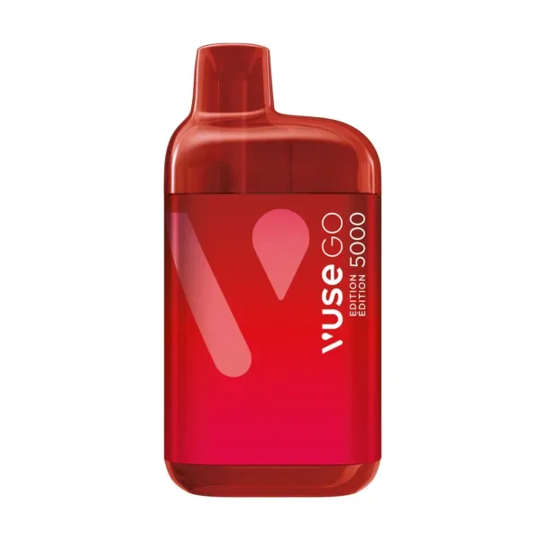 Vuse Go Edition 5000 Strawberry Ice Flavour