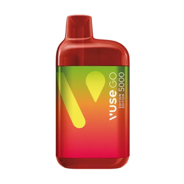Vuse Go Edition 5000 Strawberry Kiwi Flavour