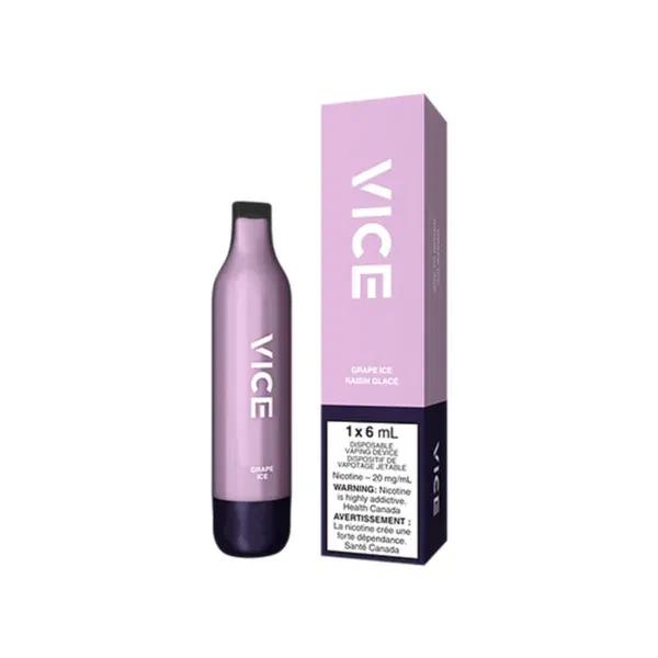 Buy Vice 5500 Disposable Vape Online - Canada Vapes