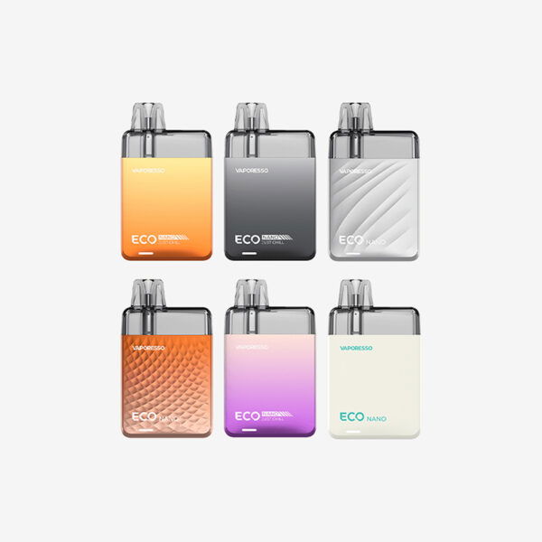 Vaporesso Eco Nano Starter Kit