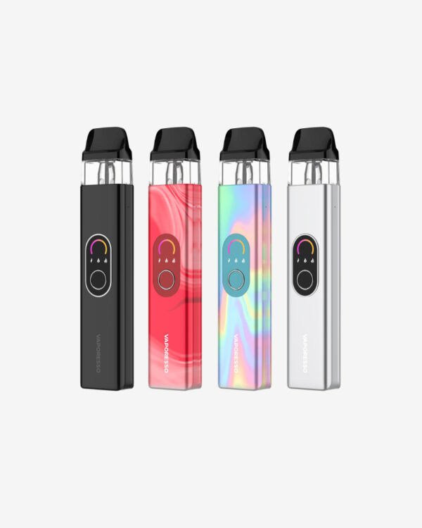 Vaporesso XROS 4 Starter Kit