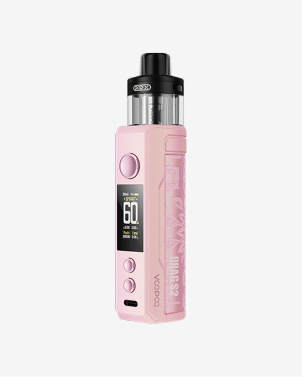 Voopoo DRAG S2 Starter Kit - Image 2