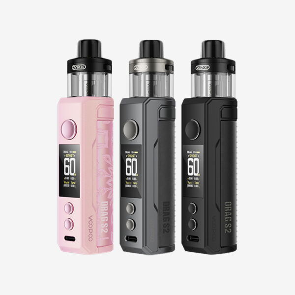 Voopoo DRAG S2 Starter Kit