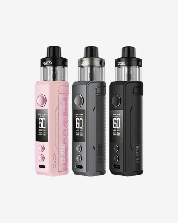 Voopoo DRAG S2 Starter Kit
