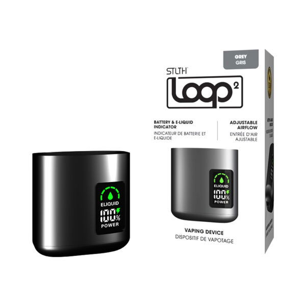 STLTH Loop 2 Device