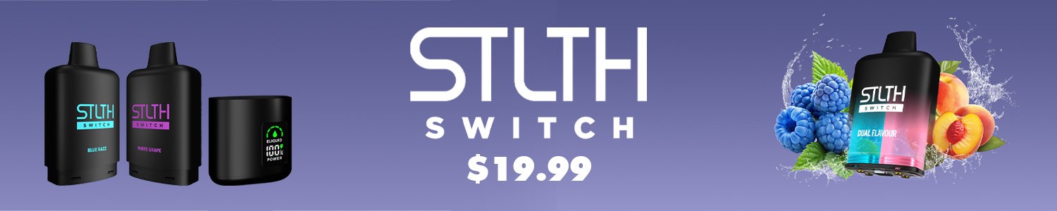 STLTH Switch Mobile