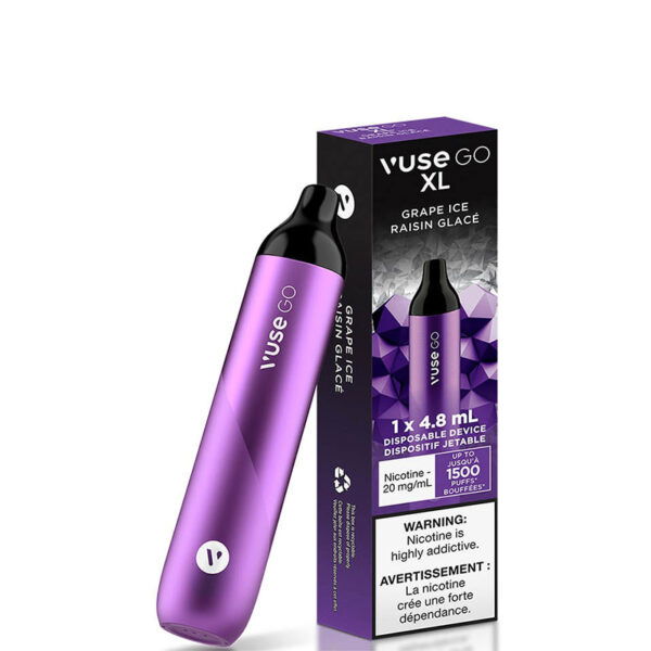 Vuse GO XL