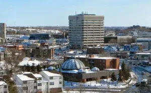 Greater Sudbury