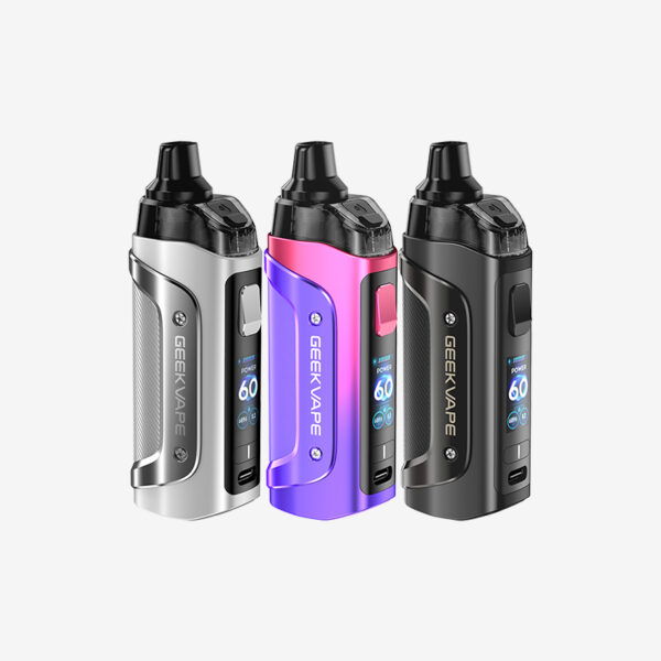 Geekvape Aegis Boost 3 Starter Kit